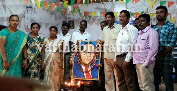 ಅಂಬೇಡ್ಕರ್ ಹಿಂಸಾತ್ಮಕ ಚಳವಳಿಯನ್ನು ಬೆಂಬಲಿಸಿಲ್ಲ: ಜಯನ್ ಮಲ್ಪೆ